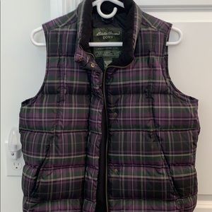 Eddie Bauer down Vest